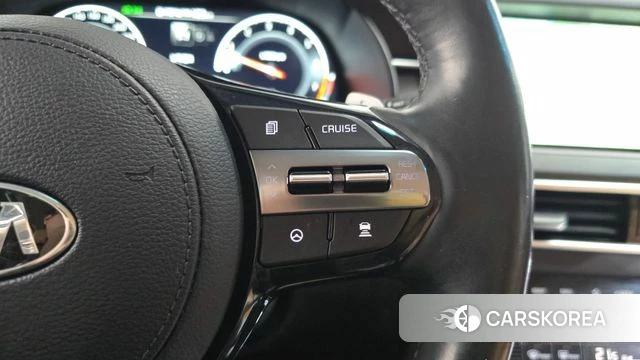 Kia K7 Premier 2020 Белый из Кореи, фото 6