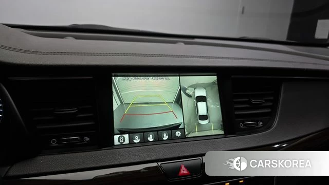 Kia Come New K7 2018 Черный из Кореи, фото 6