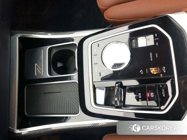 BMW i7 2024 Синий из Китая, фото 6