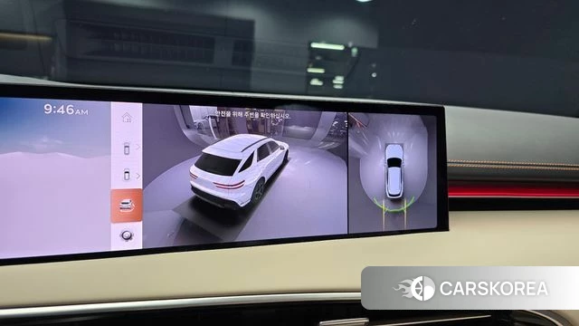 Genesis GV70 2024 Белый из Кореи, фото 6