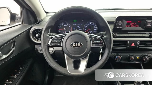Kia Come New K3 2019 Белый из Кореи, фото 6