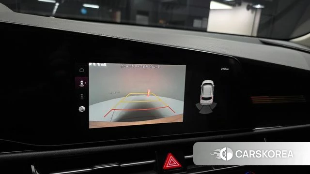 Kia Di Ol Nu Niro 2022 Белый из Кореи, фото 6