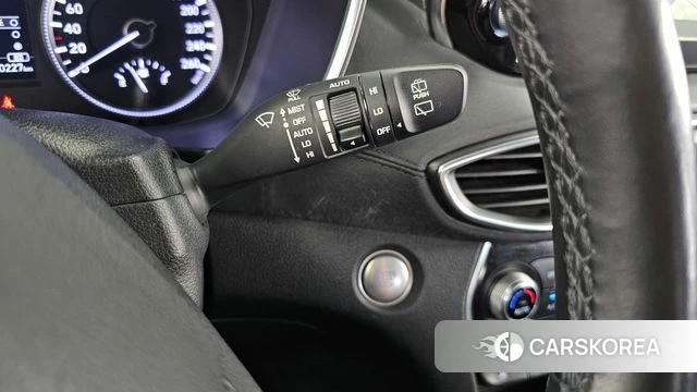 Hyundai Santa Fe TM 2018 Серый из Кореи, фото 6