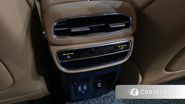 Genesis GV80 2020 Белый из Кореи, фото 6