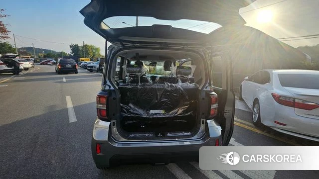 Kia The New Kia Ray 2026 Серый из Кореи, фото 6