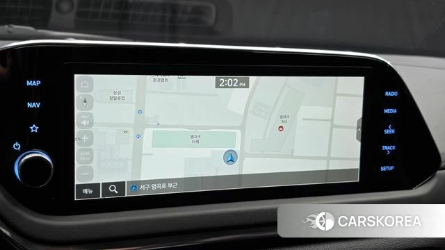 Hyundai Sonata (DN8) 2022 Серый из Кореи, фото 6