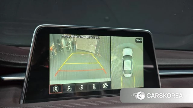 Genesis G70 2019 Белый из Кореи, фото 6