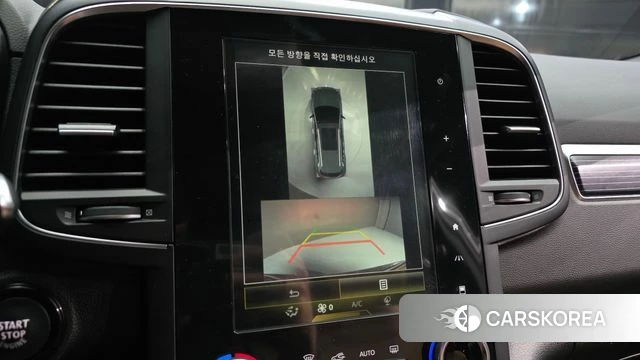 Renault Korea (Samsung) The New QM6 2021 Серый из Кореи, фото 6