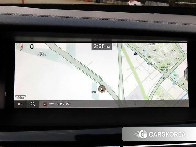 Genesis G90 2018 Черный из Кореи, фото 6