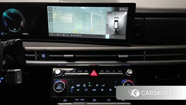 Hyundai Santa Fe (MX5) 2024 Белый из Кореи, фото 6
