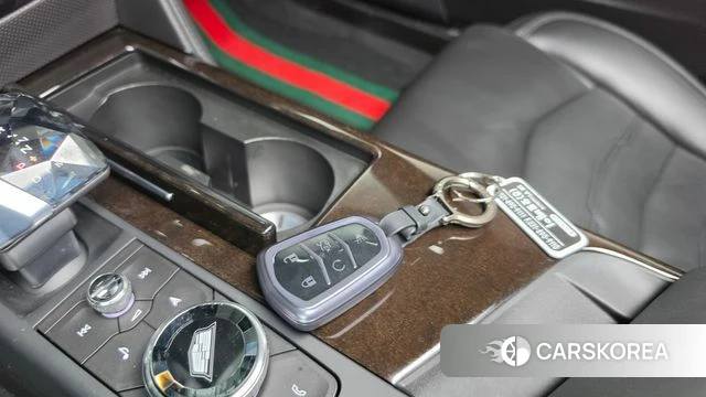 Cadillac CT6 2019 Белый из Кореи, фото 6