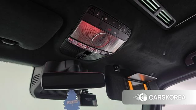 Mercedes-Benz G-Class W463b 2021 Белый из Кореи, фото 6