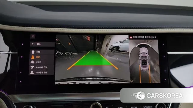 Bentley Flying Spur 3rd Generation 2022 Синий из Кореи, фото 6