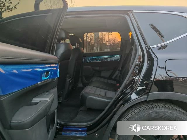 Honda Breeze 2021 Черный из Китая, фото 6