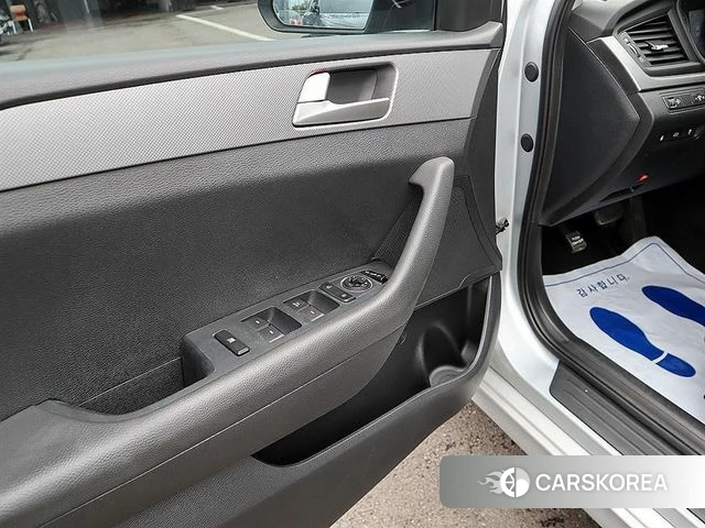 Hyundai Sonata New Rise 2019 Серебряный из Кореи, фото 6