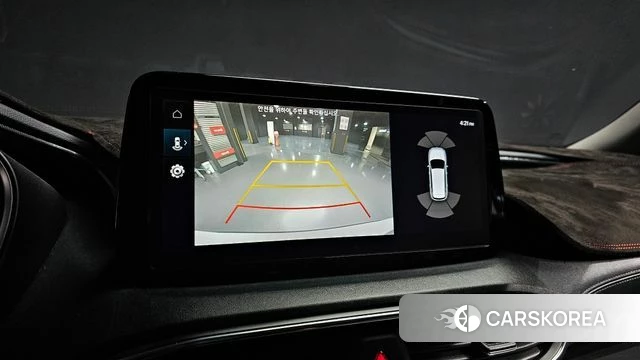Hyundai The New Santa Fe 2020 Белый из Кореи, фото 6