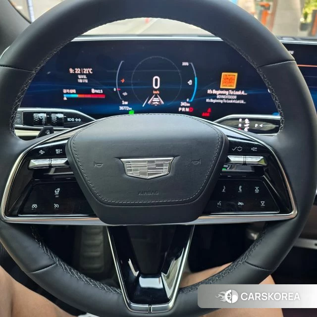 Cadillac Lyric 2024 Белый из Кореи, фото 6