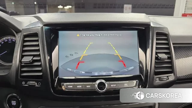 Ssangyong Rexton Sports Cannes 2020 Серый из Кореи, фото 6