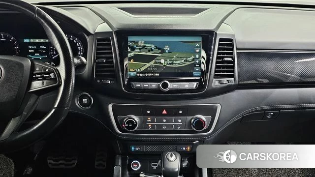 Ssangyong Rexton Sports 2020 Синий из Кореи, фото 6