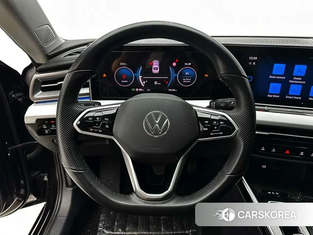 Volkswagen Lamando 2022 Черный из Китая, фото 6