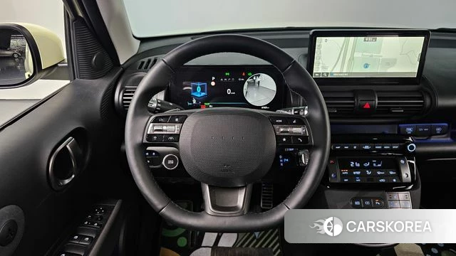 Hyundai Casper Electric 2025 Желтый из Кореи, фото 6