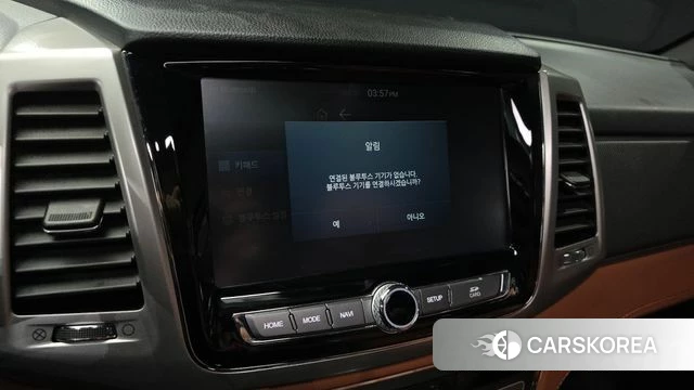 Ssangyong Rexton Sports 2018 Белый из Кореи, фото 6