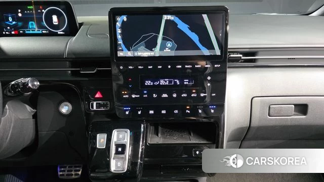 Hyundai Staria 2023 Серый из Кореи, фото 6