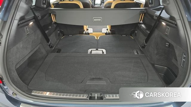 Volvo XC90 second Generation 2025 Синий из Кореи, фото 6