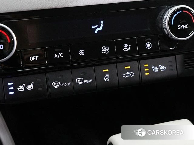 Hyundai Avante (CN7) 2020 Белый из Кореи, фото 6