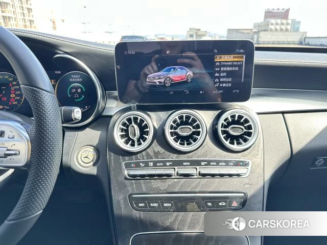 Mercedes-Benz C-class 2021 Синий из Китая, фото 6