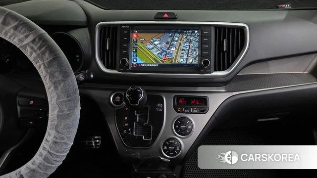 Kia The New Ray 2021 Серый из Кореи, фото 6