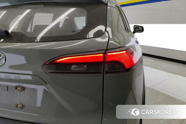 Toyota Corolla 2022 Темно-серый из Китая, фото 6