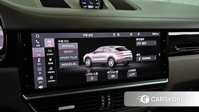 Porsche Cayenne (PO536) id 4977166 из Кореи 6