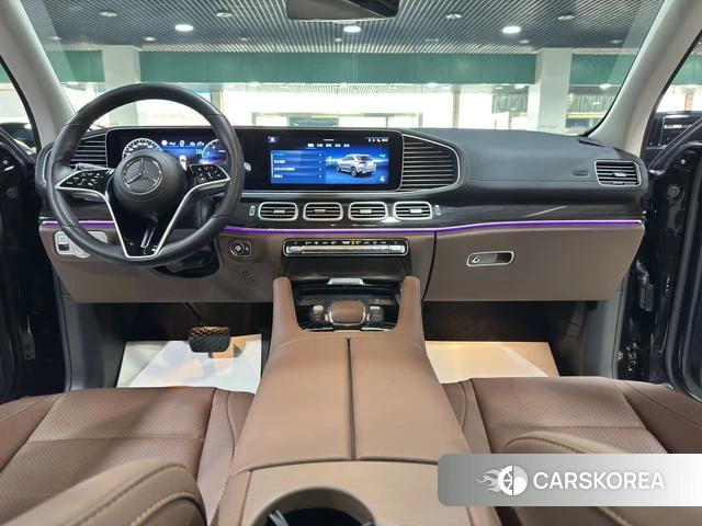 Mercedes-Benz GLE 2025 Черный из Китая, фото 6