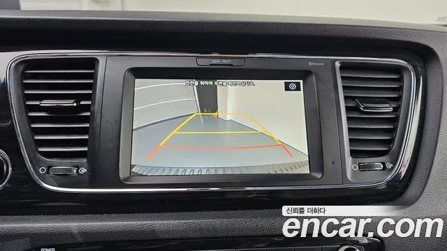 Kia The New Carnival 2018 Черный из Кореи, фото 6