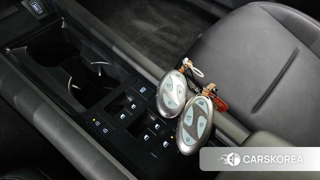 Hyundai Ionic 6 2022 Черный из Кореи, фото 6