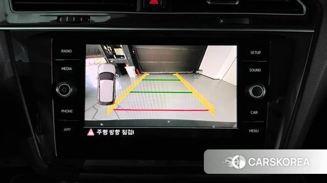 Volkswagen Tiguan second Generation 2018 Серый из Кореи, фото 6