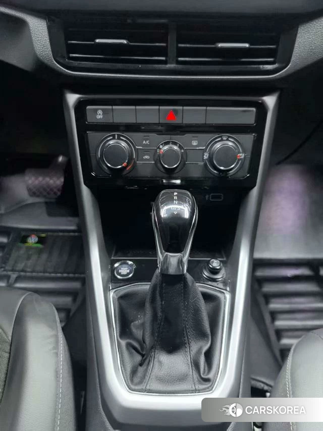 Volkswagen T-Cross 2021 Белый из Китая, фото 6