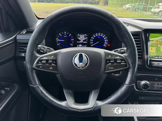 Ssangyong Rexton Sports 2020 Серебряный из Кореи, фото 6