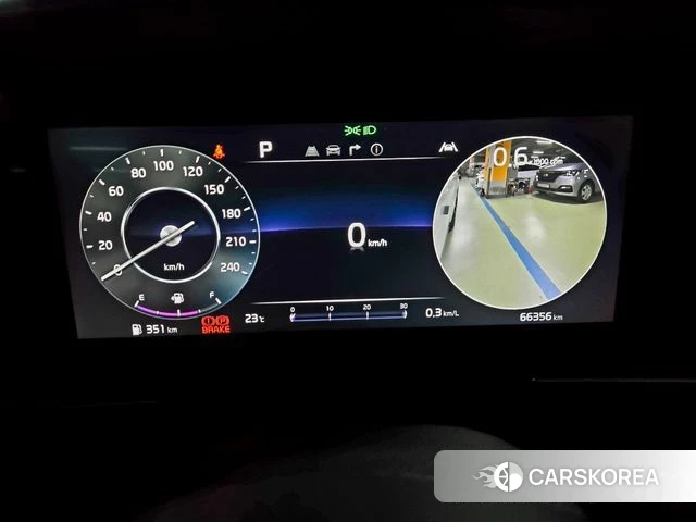 Kia Carnival 4th generation 2021 Белый из Кореи, фото 6