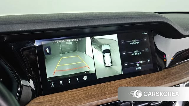 Kia Mohave Master 2021 Черный из Кореи, фото 6