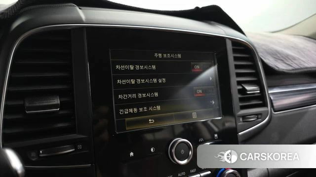 Renault Korea (Samsung) The New QM6 2022 Белый из Кореи, фото 6