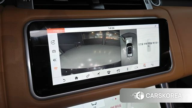 Land Rover Range Rover Sport 2nd Generation 2019 Черный из Кореи, фото 6