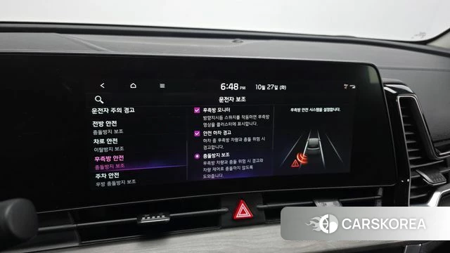 Kia Sportage 5th Generation Hybrid 2021 Серый из Кореи, фото 6
