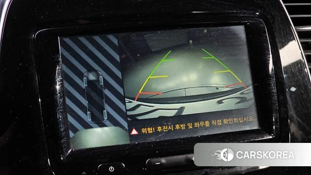 Renault Korea (Samsung) New QM3 2018 Серый из Кореи, фото 6