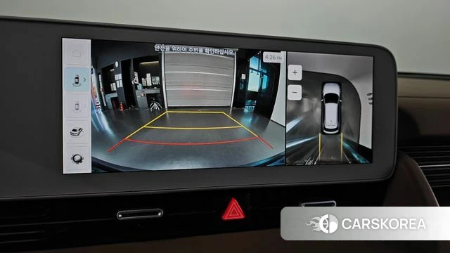 Hyundai Ionic 5 2024 Небесно-голубой из Кореи, фото 6