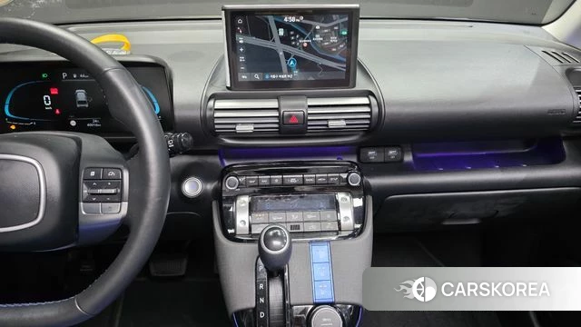 Hyundai Casper 2022 Белый из Кореи, фото 6
