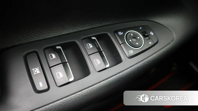 Hyundai Grandeur IG 2018 Черный из Кореи, фото 6