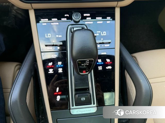 Porsche Cayenne (PO536) 2022 Серебряный из Кореи, фото 6
