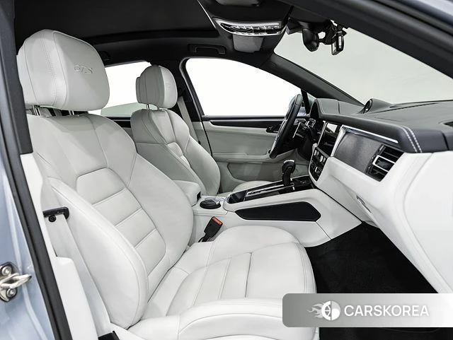 Porsche Macan 2023 Цвет галактики из Кореи, фото 6